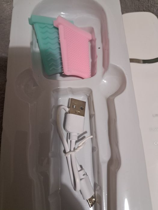 Портативний скрабер