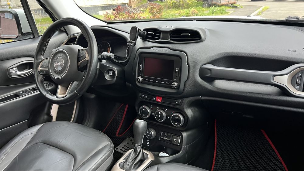 Jeep renegade DIESEL