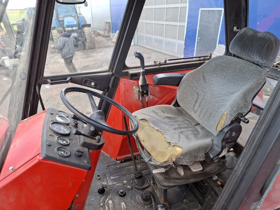 Zetor 8145 Wersja exportowa 91 Rok