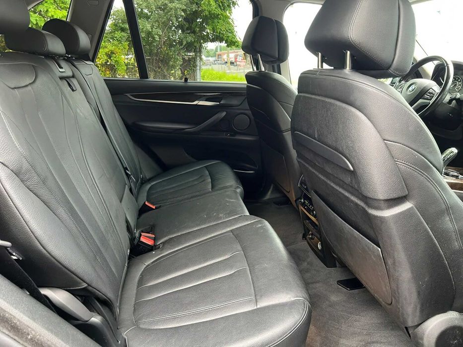 BMW X5 xDrive35d      2016