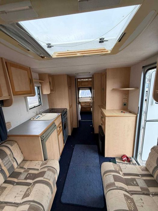 Caravana Inglesa Argent