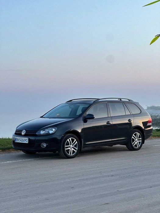 Продам Volkswagen Golf VI Variant 2010 года