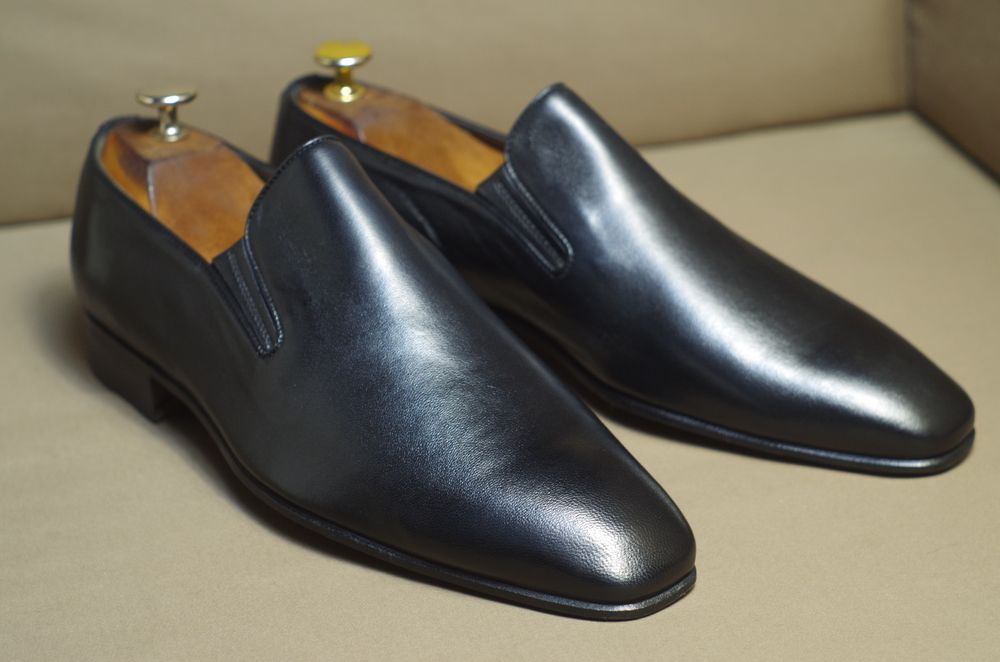 Moreschi for Denkstein Туфли Лоферы Оригинал 42р ( 27см )