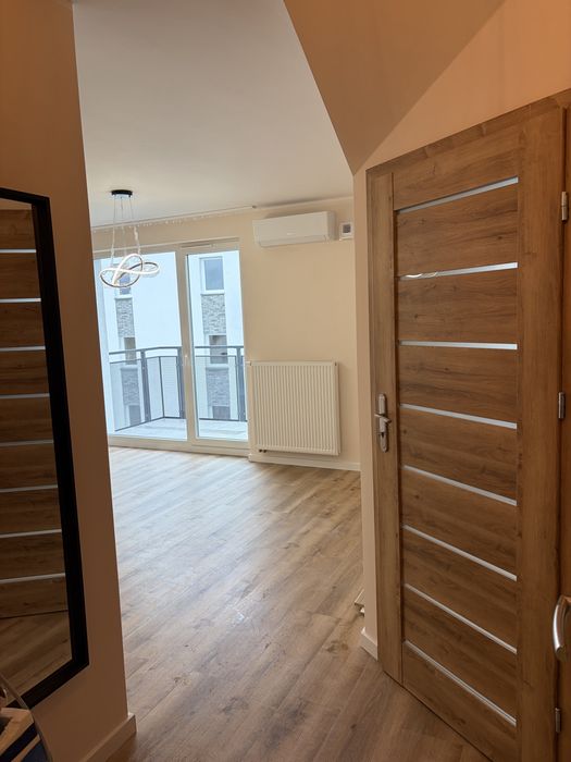 Nowoczesne 2 pokoje z klimatyzacją i balkonem | Nowe osiedle | Gliwice-Sośnica | Bez prowizji