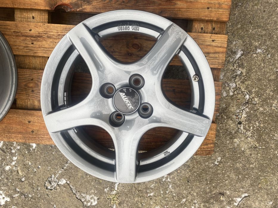 Диски 4/100 15. Ет40 . Як НОВІ