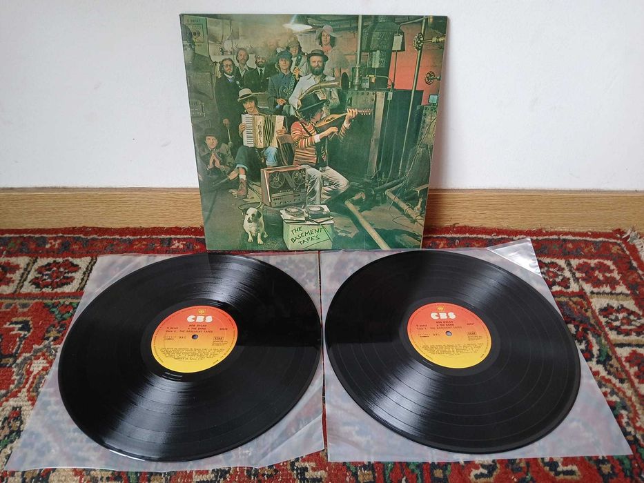 Beatles, Bob Dylan, Tom Waits e Tim Buckley (Vinil LP)