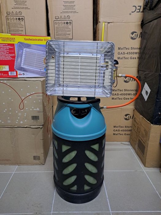 Газовий обігрівач Rothenberger Німеччина