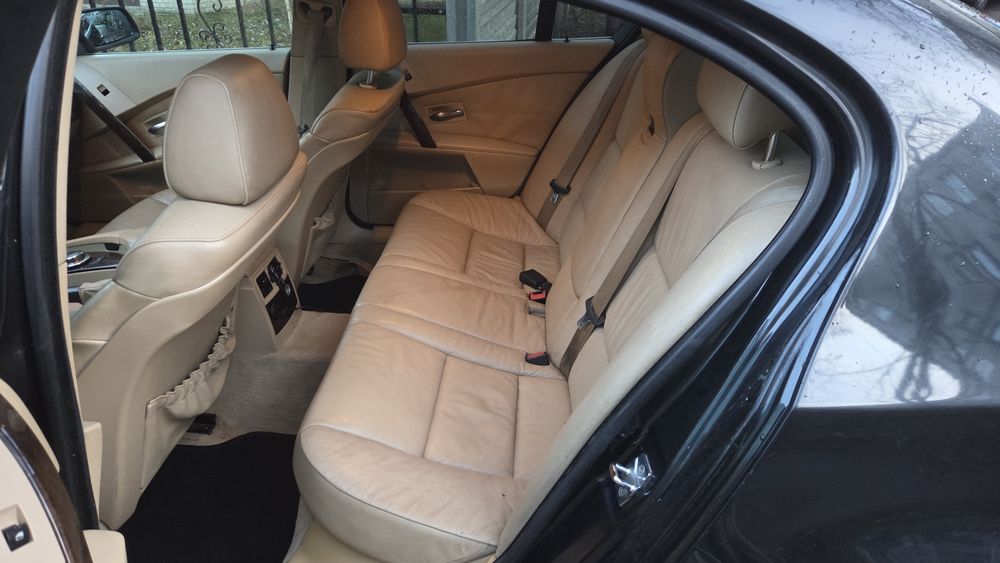 Bmw e60 2.5D 2006 M57 OBNIŻKA