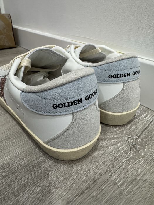 Golden goose Cor de rosa