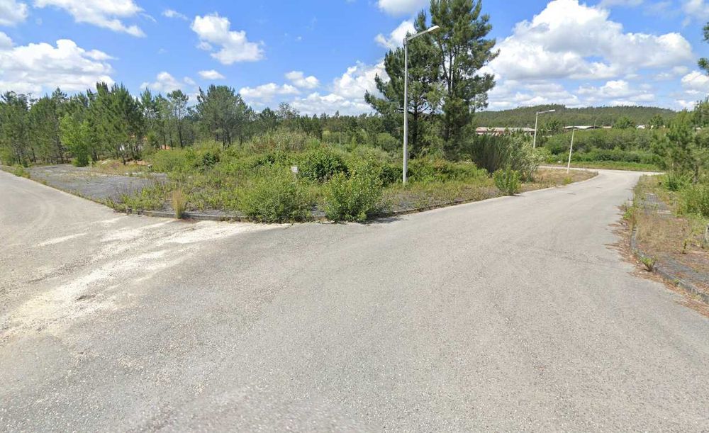 Lote construção - Pombal