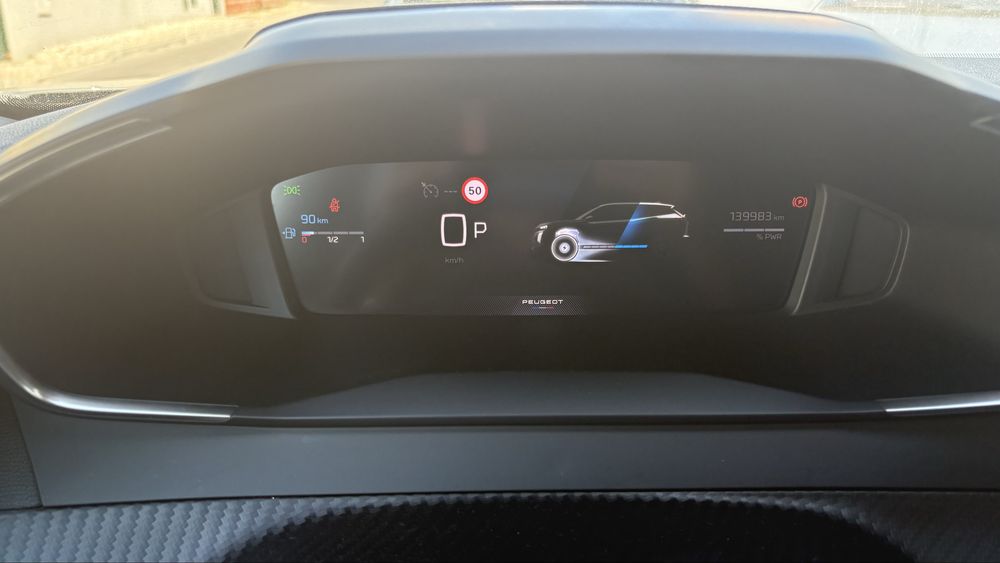 Peugeot 2008 de Dez 2024