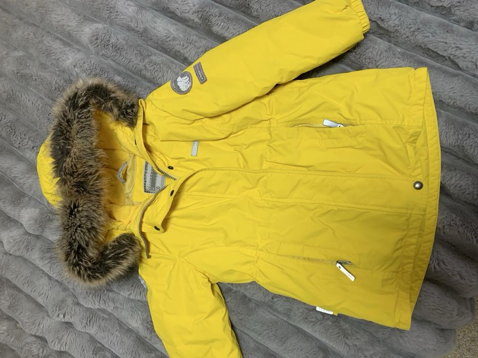 Lenne куртка на дівчинку розмір 122