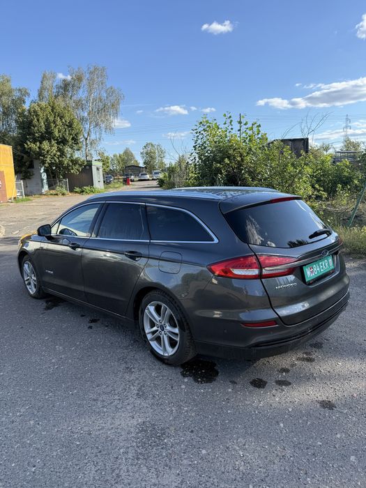 Ford  Mondeo Hybryda 2.0