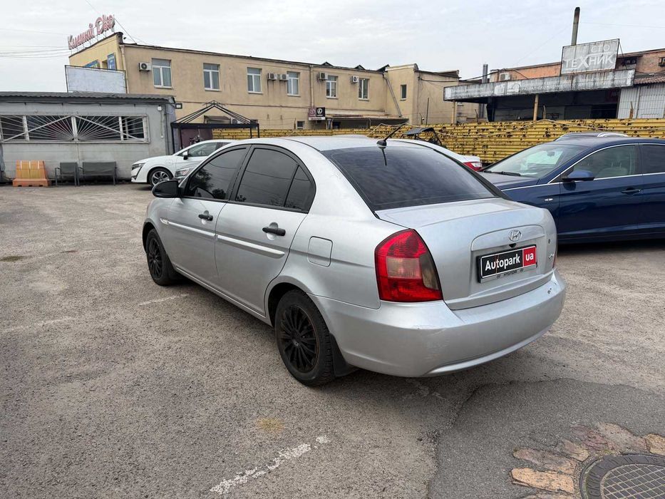 Продам Hyundai Accent 2008р. #79664