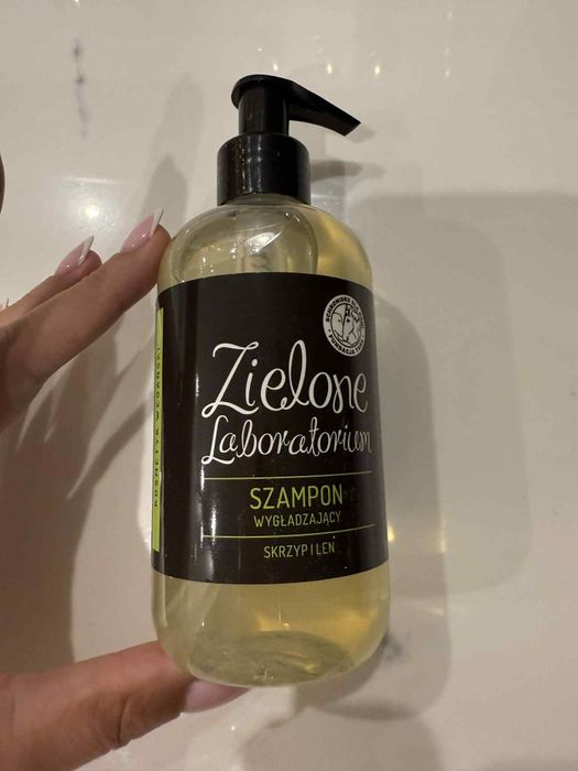 Nowy szampon do włosów Okazja