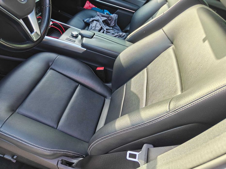 Mercedes-Benz E 300 Bluetec Hybrid