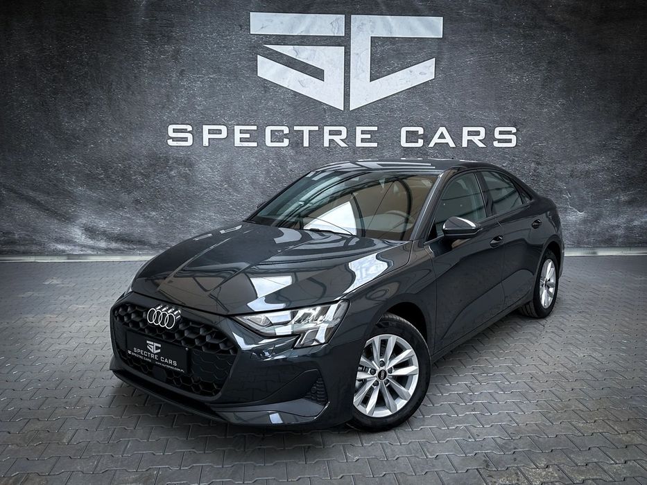 Audi A3 Limousine