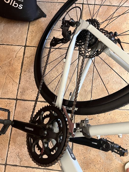 Bicicleta Estrada RC120 XS