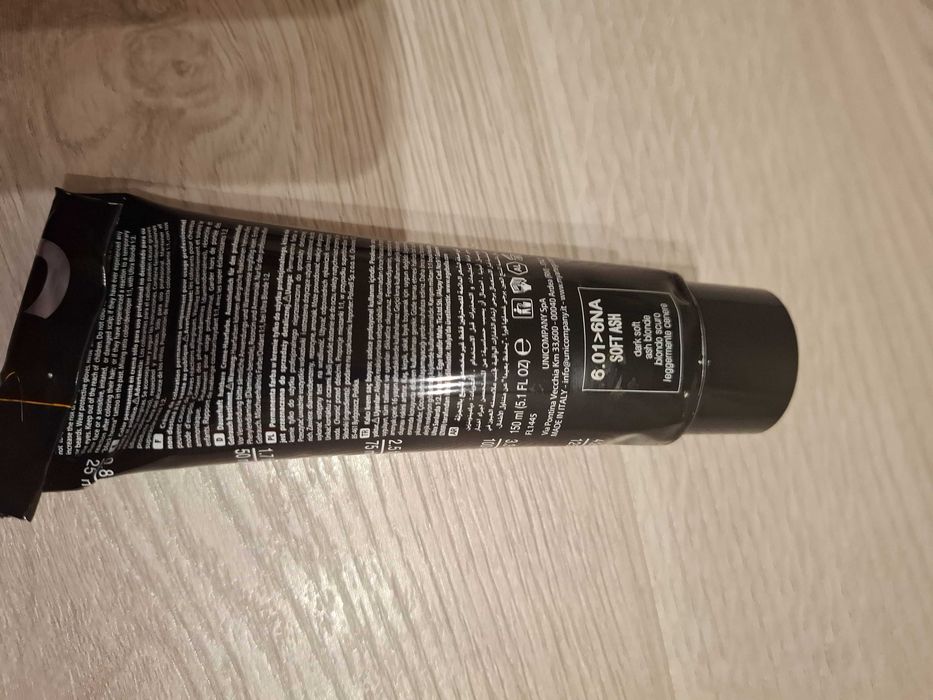 Професійна стійка крем-фарба для волосся Artego It's Color