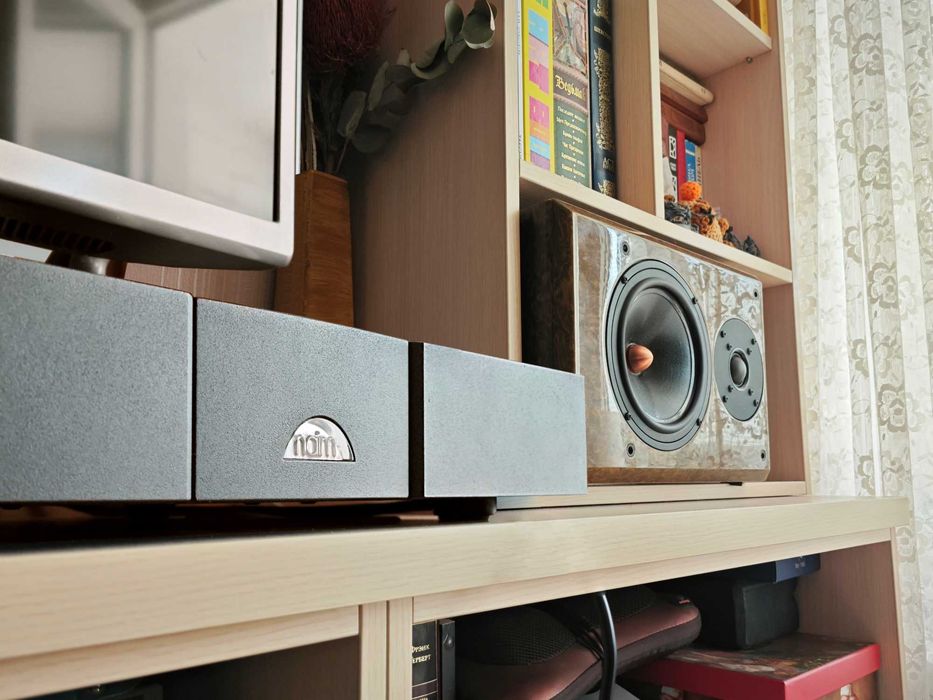 NAIM NAP150 — Підсилювач потужності — Усилитель мощности
