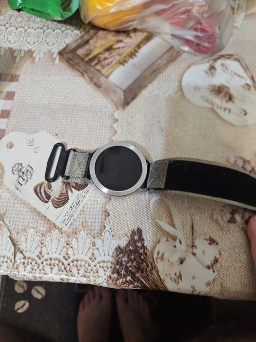 Смарт-часи Xiaomi Watch S3 Silver (BHR7873GL) NFC