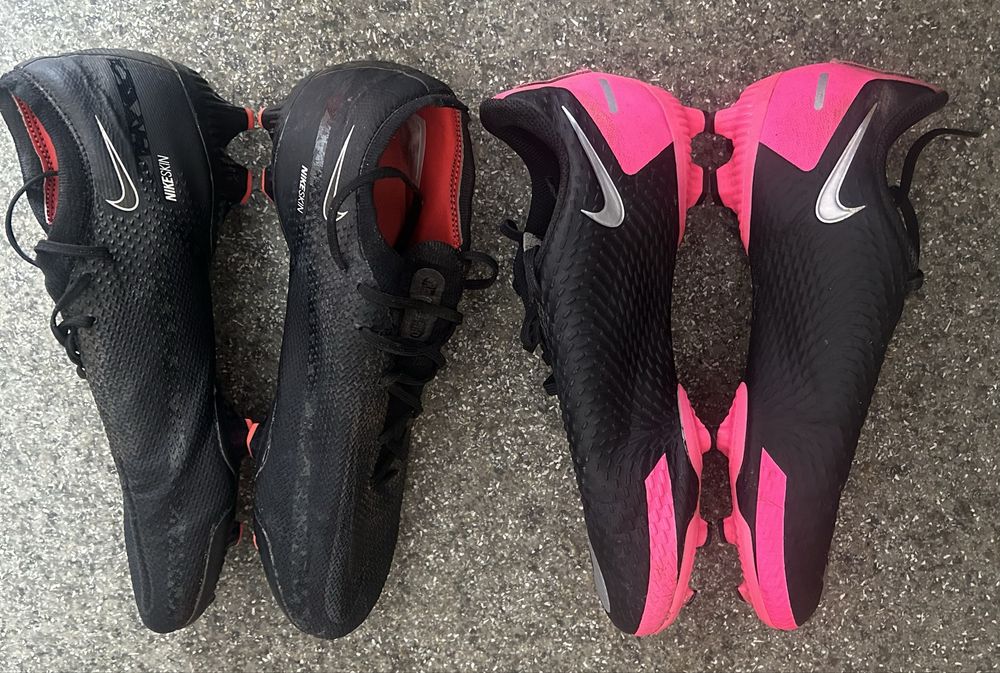 Футбольні бутси,  розмір 38,5/40