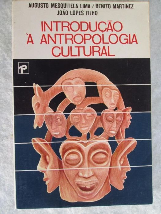 livro técnico "Introdução à antropologia cultural"