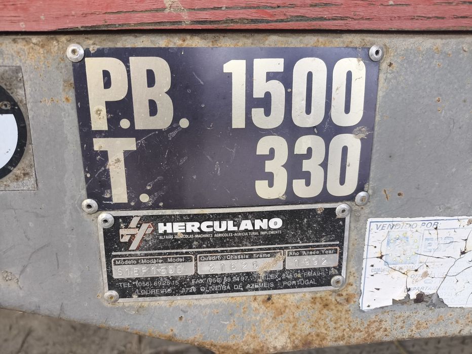 vende se reboque