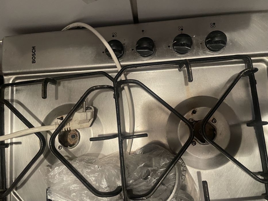 Forno/fogao Bosch encastrado eletrico