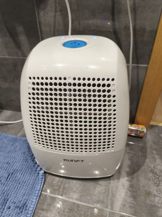 desumidificador kunft