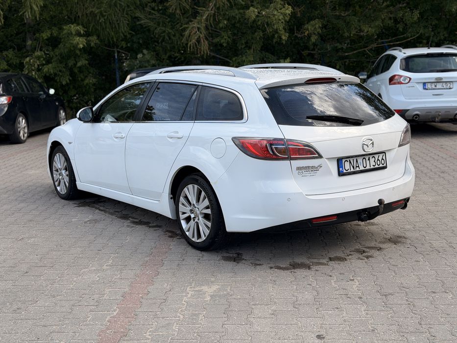 Mazda 6 GH 2.0d 2010 rok
