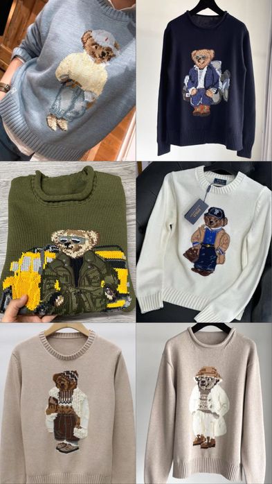 Светрики Polo Ralph Lauren, Поло Ральф Лорен, шерстяні, різні