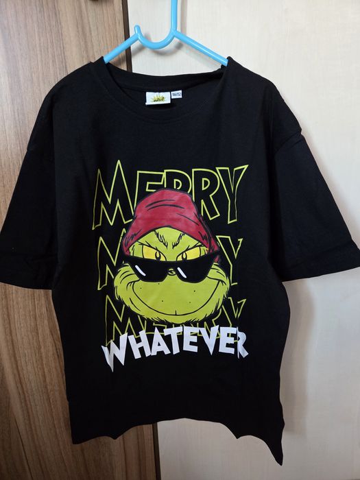 Tshirt grinch rozm 146