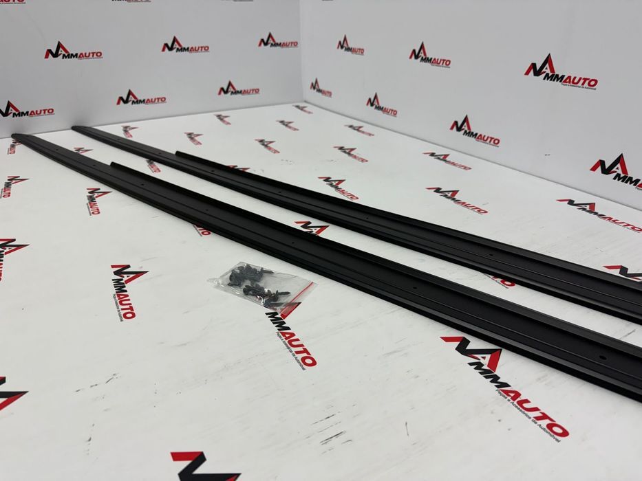 Lâminas Embaladeiras BMW F10 F11 M-Performance