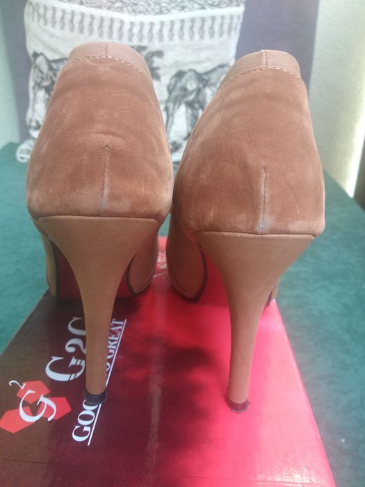 Szpilki damskie rozmiar 39