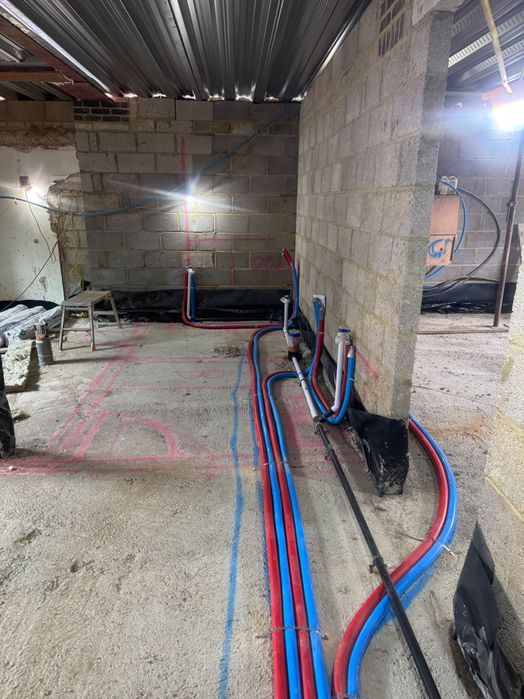 Hydraulika instalacje CO klimatyzacja FV-VAT GWARANCJA