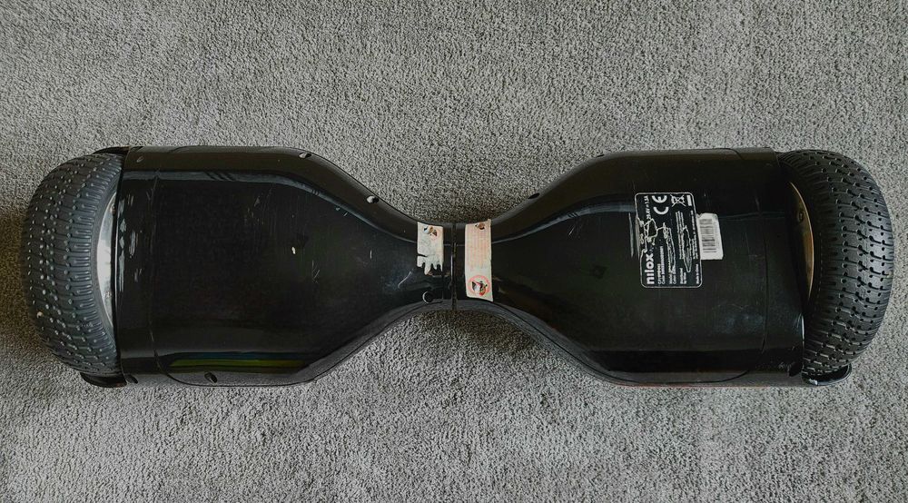 Hoverboard Nilox DOC Preto