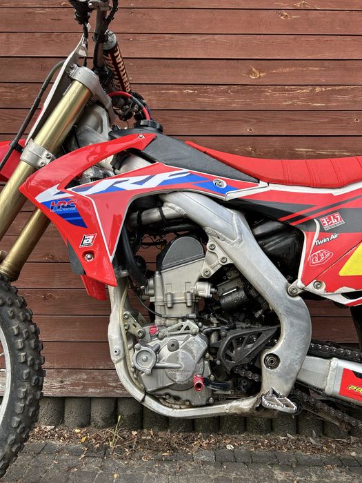 Honda CRF250 R 2015r