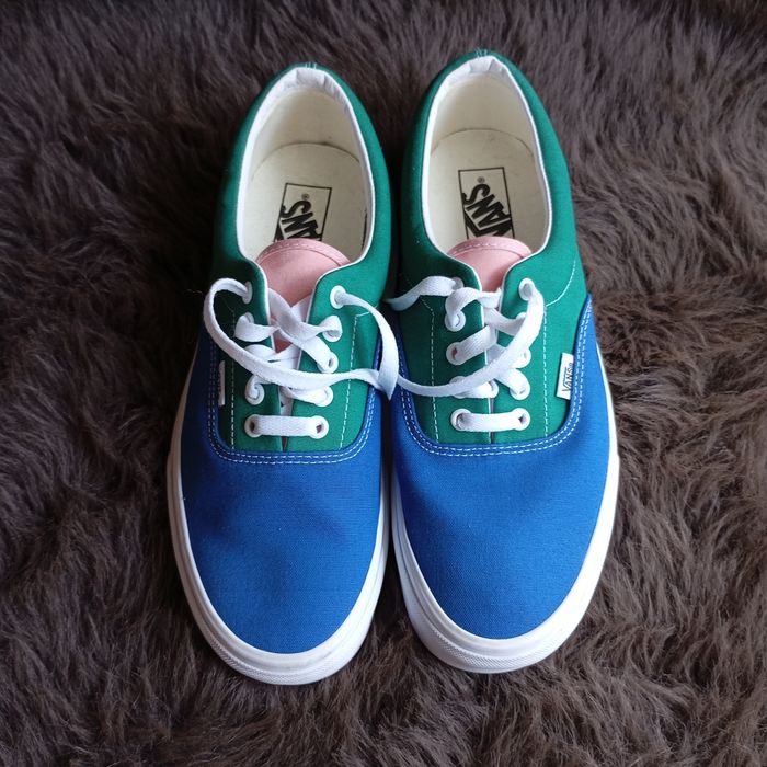 Кеди VANS Era Retro Court - Multicolor