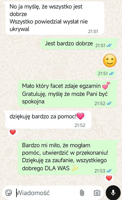 TESTERKA WIERNOŚCI/ bezkonkurencyjna oferta/ CAŁY kraj / Dyskrecja