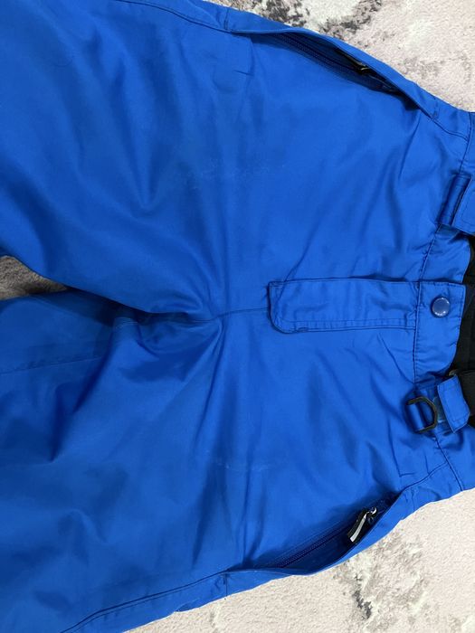 Spodnie narciarskie crivit 122/128