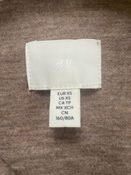 Сорочка утеплена HM