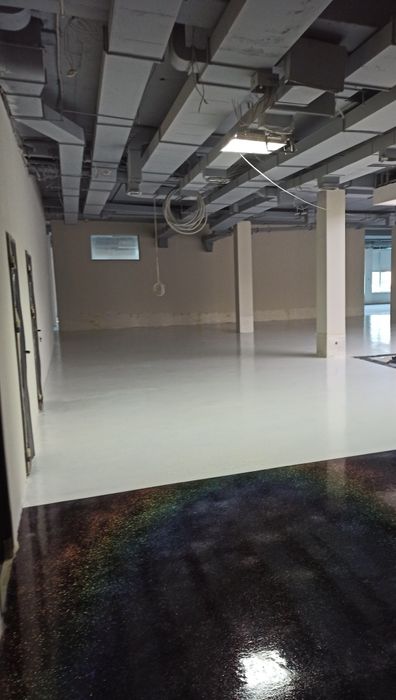 Промислова підлога