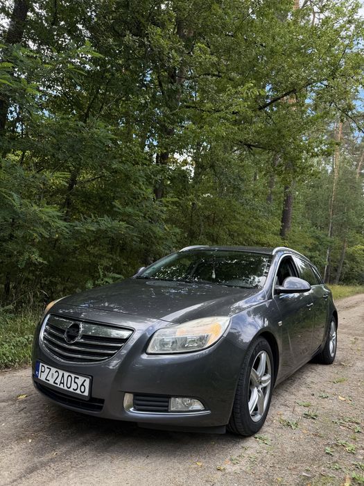 Opel Insignia 2009r