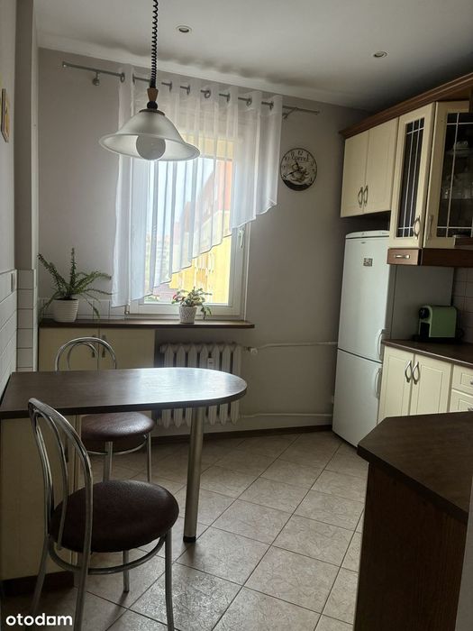 Przestronne, 4-pokojowe mieszkanie 74m² – ul. Czarnieckiego, Ostróda