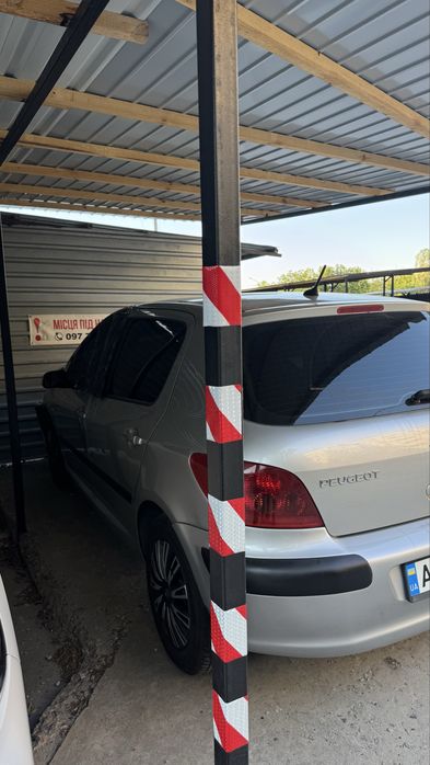 Peugeot 307 1,6 газ /бенз ДТп