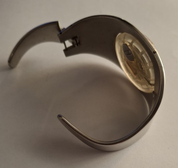 Relógio Swatch PMK129 (Midi Pop IN) – bom estado