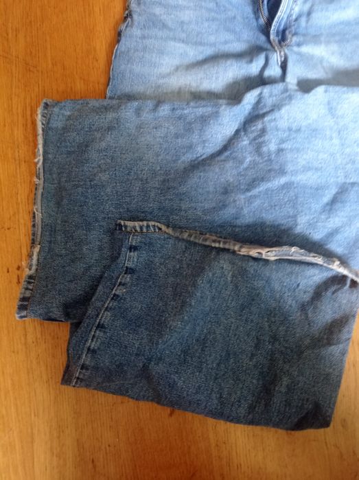 Szerokie spodnie C&A rozmiar 36/38