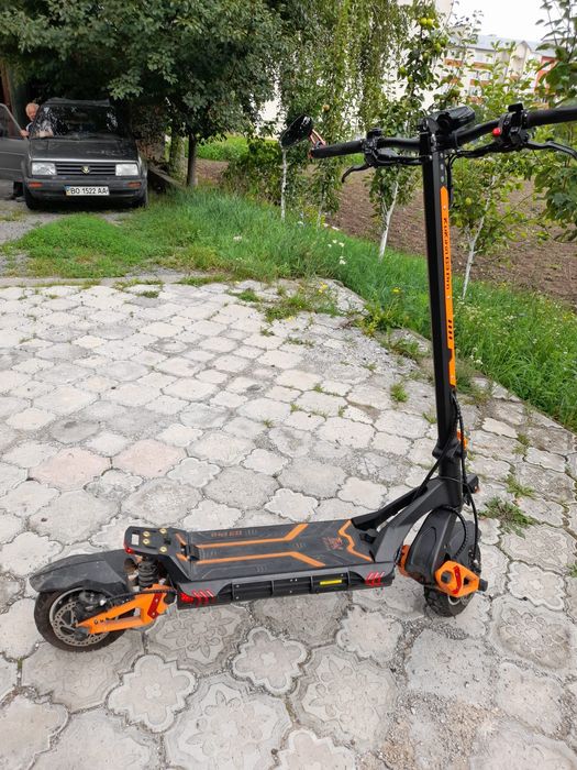 Kukirin g3 pro  з європи тільки самовивіз