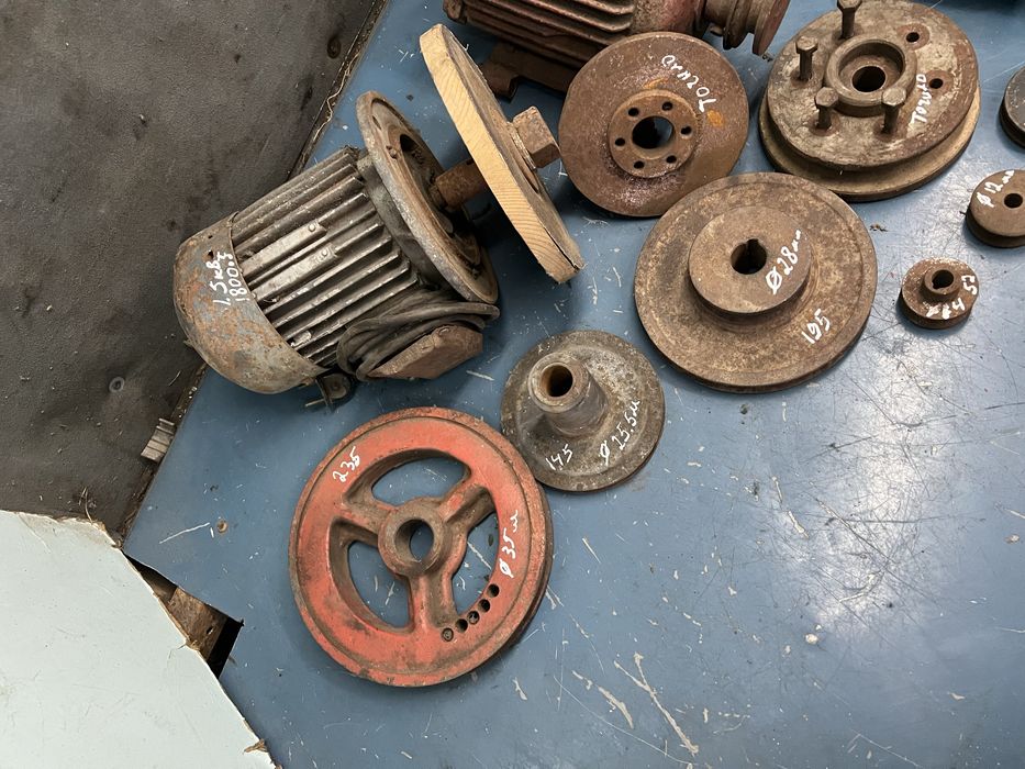 Електро двигун   б/у